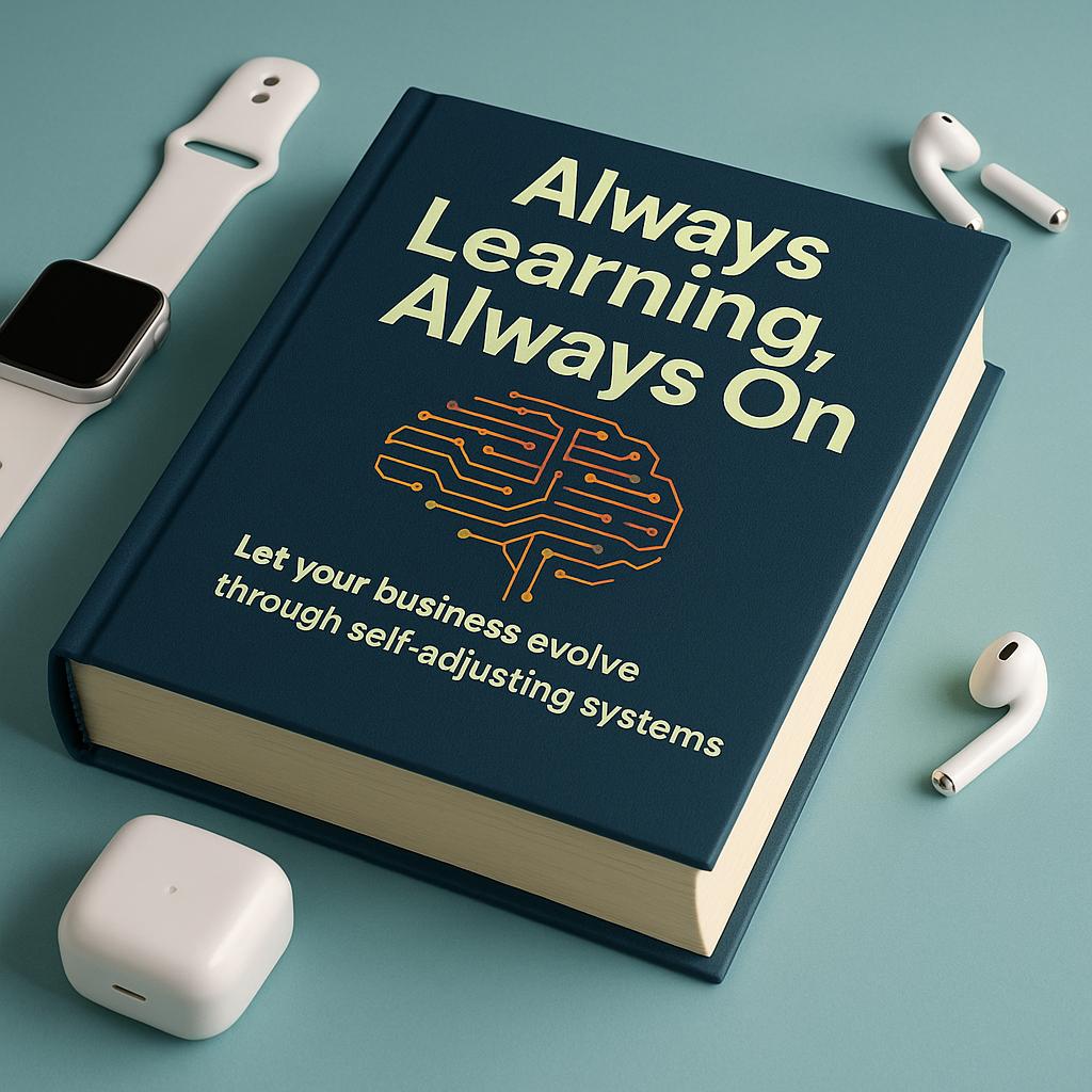 Always Learning, Always On Ebook Cover